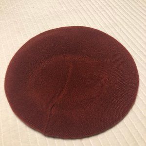 Brick Red Beret